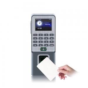  4000FPS Fingerprint Access Control System With Firmware F09 Manufactures