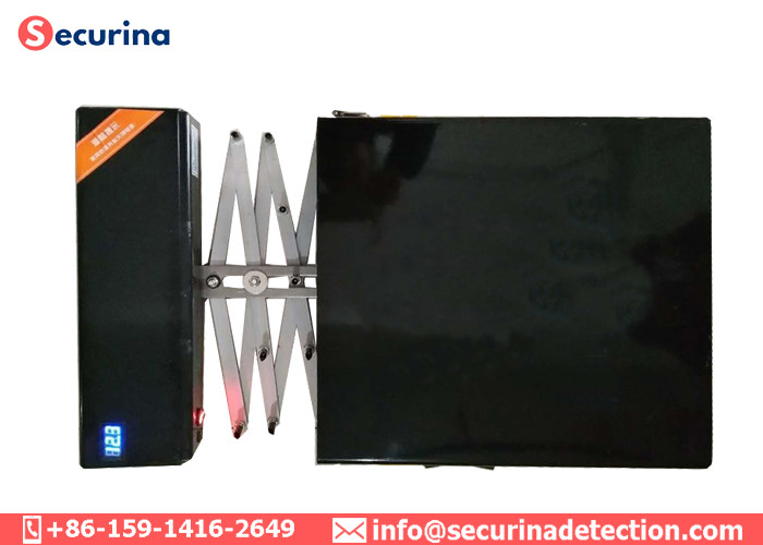 Spike Road Barrier Tire Killer Aluminium Alloy For Police Traffic