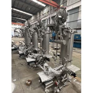  High Temperature Muff Nylon Yarn Dyeing Machine Manufactures