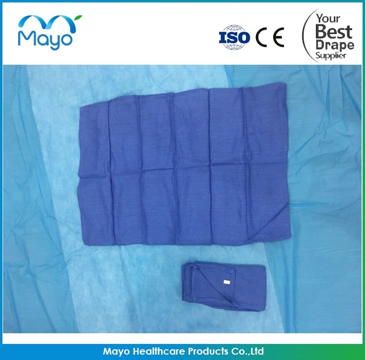 Top Quality Sterile Femoral Radial Angiography Drape Pack from factory directly