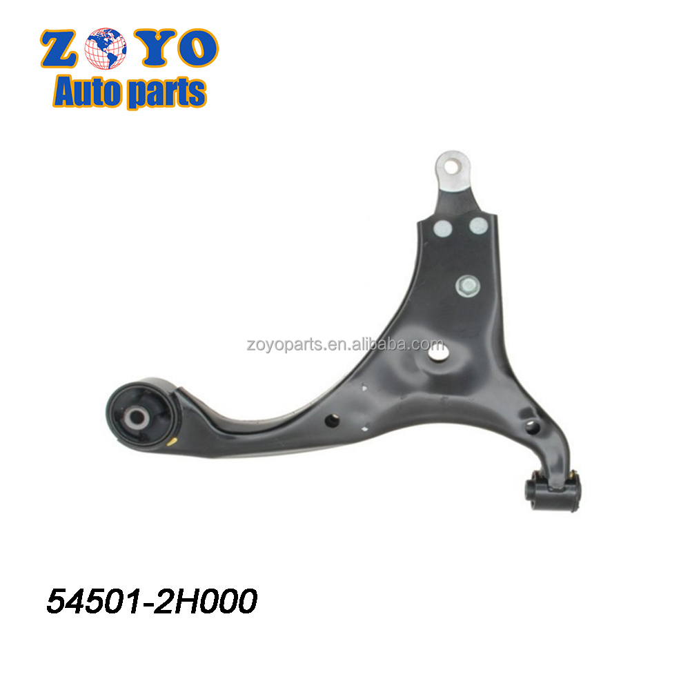Adjustable Lower Control Arm Reference NO. QSA2390S for Hyundai ELANTRA Saloon 2005-2015