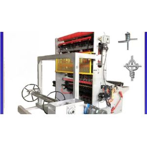  Precision Grassland Fence Wire Mesh Welding Machine Efficient 380V 3.8t Manufactures