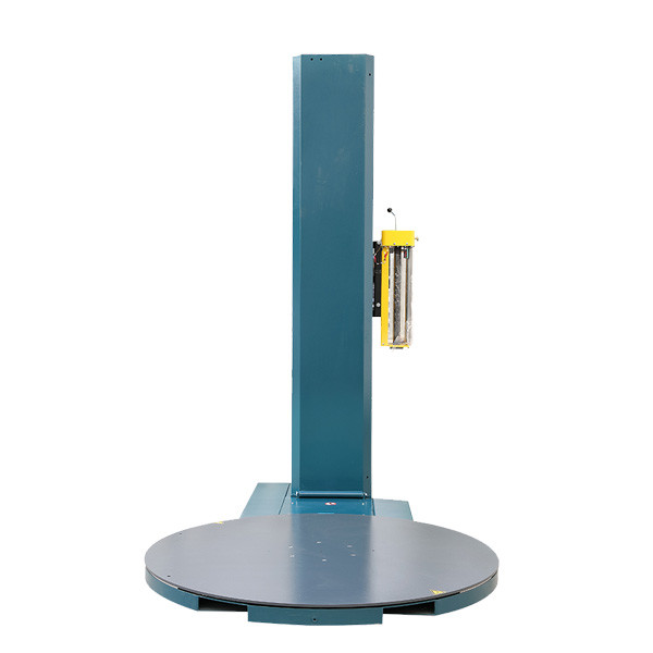 Packing Mobile Manual Pallet Wrapping Machine