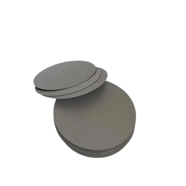 Platinum Coated Titanium Felt GDL Porous Titanium Paper Hydrogen Electrolysis