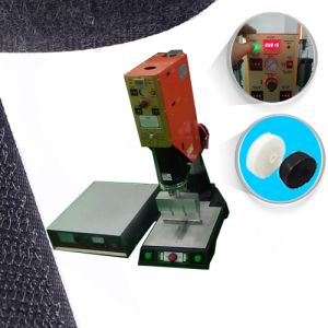 High Precision Ultrasonic Welding Machine with 15KHz Frequency 2600W Output