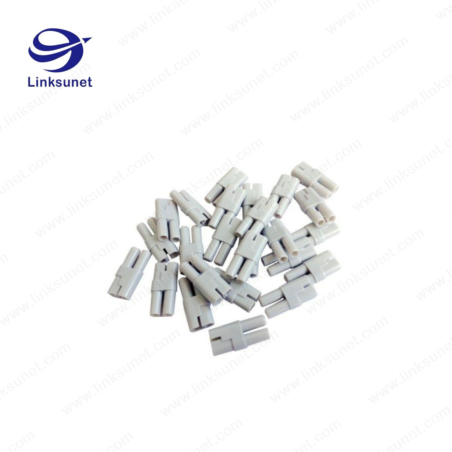Crimping Automotive Terminal Harness 3.81mm LIFY EDAC 56 Pin Connector