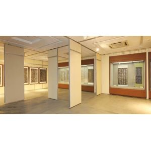  Decorative Partition With Shutter Movable Partition Walls 5 Years Warranty Manufactures