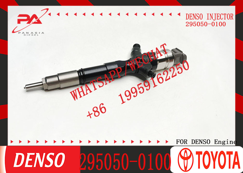 Common Rail Injector 295050-0100 095000-6720 23670-39365 095000-7020 095000-7460 095000-7470 095000-7830 095000-7840