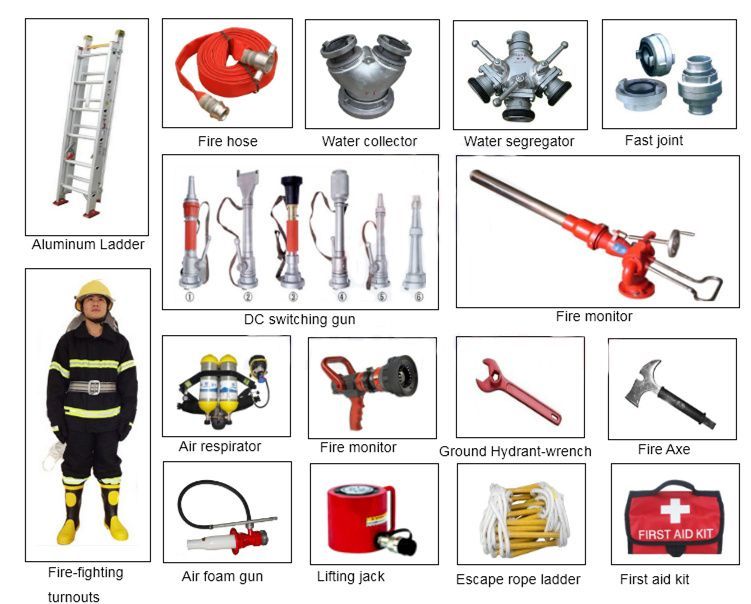 Foton Auman Foam Fire Fighter Department Rescue Vehicles Price