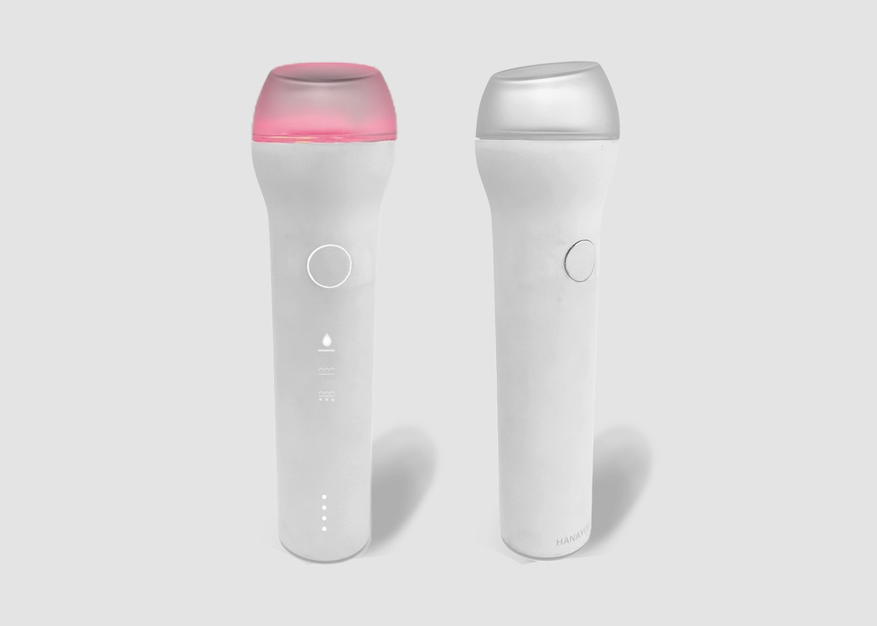 360 Degree Rotating ABS Stainless Steel RF Beauty Instrument