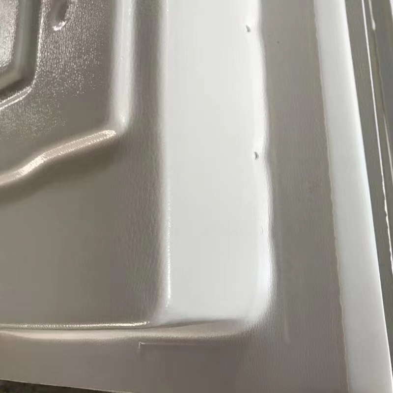 Custom Vacuum Forming Plastic Parts for Vehicle Roof Cover and Car Inner/Outer Accessories/Components by Moulding Service