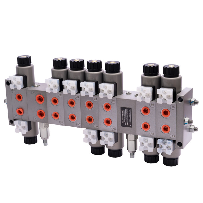 ODM/OEM Aluminum Hydraulic Manifold Block Cartridge Valve Manifold Block