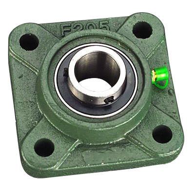 100% Chrome Steel Material UCF Pillow Block Bearing UCF205 for Agricultural Wood