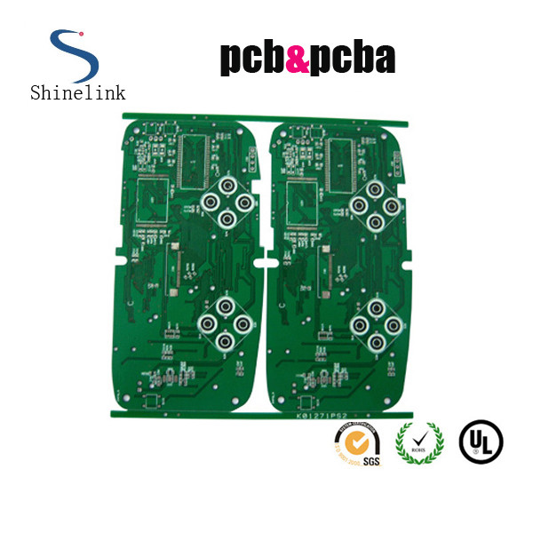 TG170 FR4 Multilayer Pcb Manufacturing Process Printed Wiring Board Assembly
