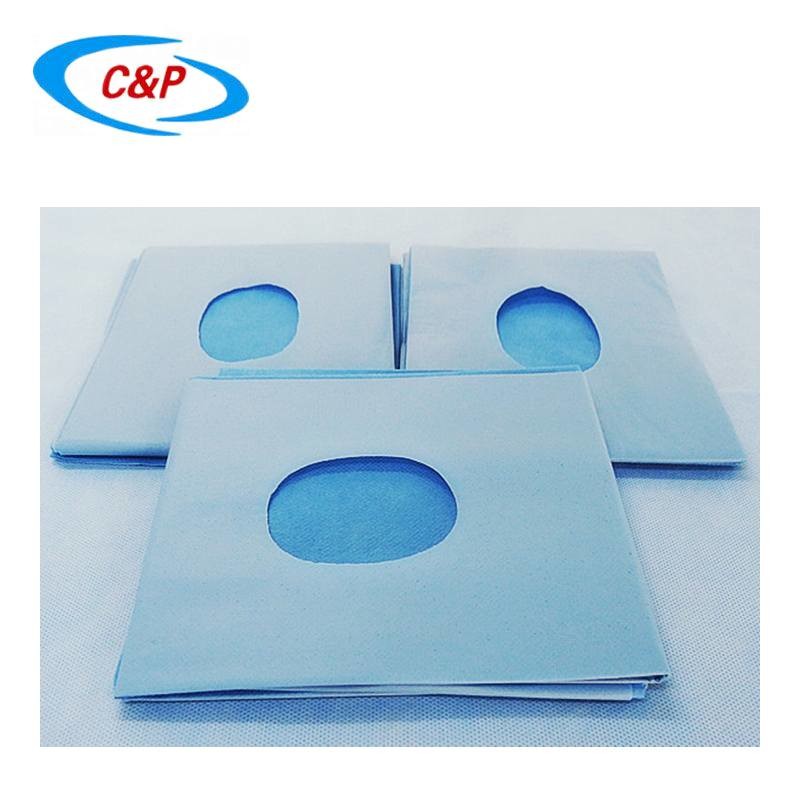Convenient Fenestrated Medical Drapes For Hospital And Clinic Procedures