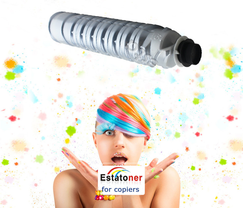 Compatible Black Toner Cartridge Replacement for Ricoh Aficio 1035