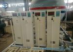 LPG truck tanker / LPG Tank Trailer 5 LPG Scale 50000 Liters Tank Volume