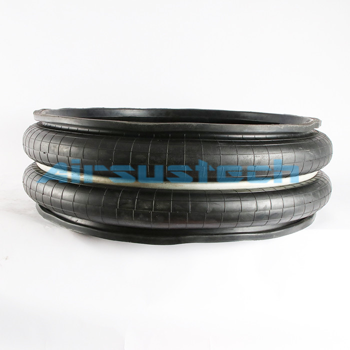 303mm Rubber Steel Air Damper W01-358-7929 Industrial Firestone Air Spring Bags