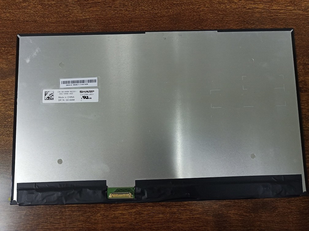 LQ125D1JW31 Sharp 12.5" LCM 3840×2160RGB 400cd/m² INDUSTRIAL LCD DISPLAY