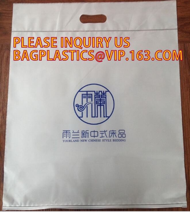 High Quality Two Track Transparent Vacuum Plastic PE Zipper for package bag, separable plastic open end double track zip