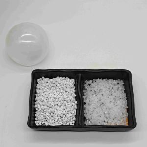 Light Diffusing PC Material Mold Resistant Polycarbonate Resin For LED Fixtures