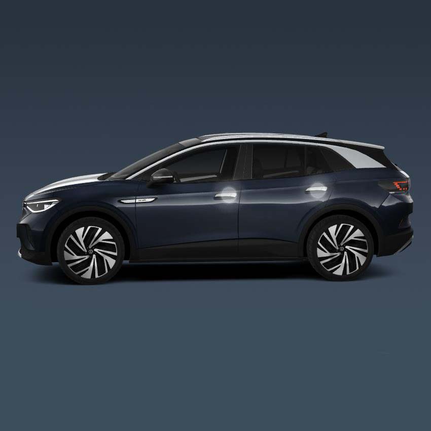 Volks-wagen ID4 pure+Pro ID6 pro sales in European market with eec certification