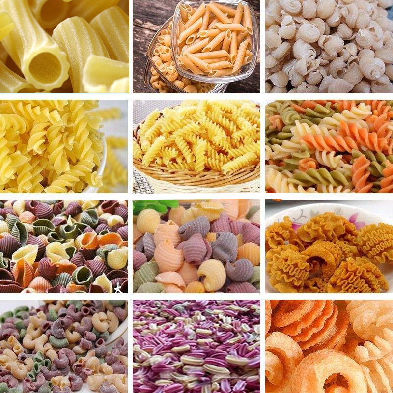 Electric Stainless Steel Spaghetti Noodle Machine 15-20kg/H Capacity
