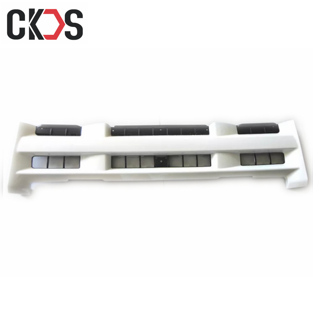 Genuine HCKSFS Isuzu 700P Truck Grille Long
