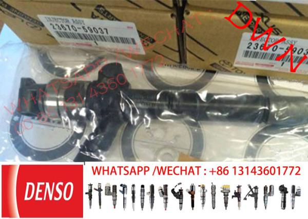 23670-59037 23670-51031 0950006730 0950007530 23670-59025 For TOYOTA LAND
