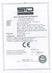 China Kingmax Industrial Co.,ltd. Certifications