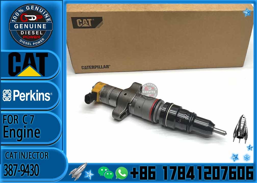 Diesel Engine Common Rail Fuel Injector 387-9430 268-1836 269-1839 293-4072 241-3239 238-8091 10R-7225