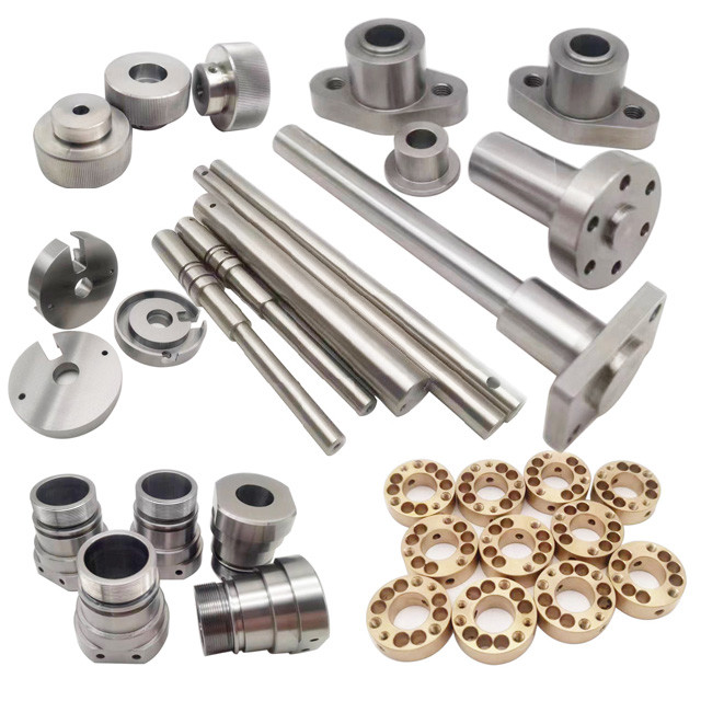 Utilize CNC machining services for 6061-T6 aluminum components from China-based providers.