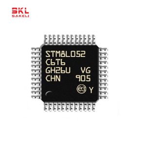  STM8L052C6T6 Microcontroller Powerful MCU for Advanced Applications Manufactures