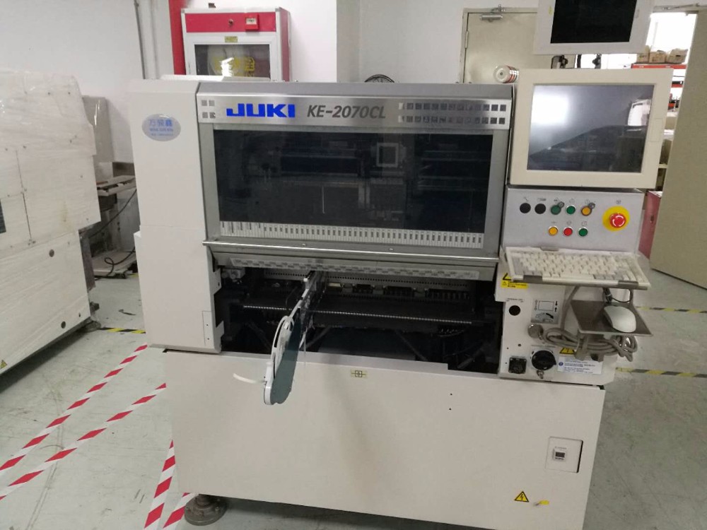 SMT Machine JUKI 2070 LED Pick And Place Machine