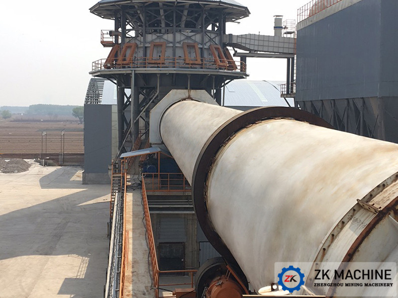  Computer Control Energy Saving 1000 TPD Lime Kiln Plant Manufactures