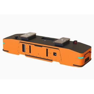 AGV Automated Guided Vehicle Lifting Omnidirectional AGV Load 1000KG Precise
