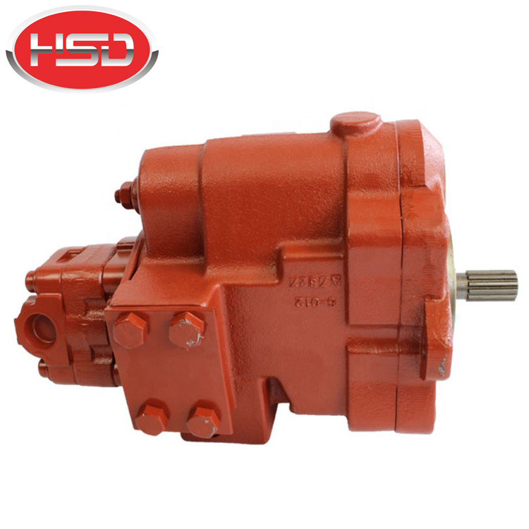 PSVD2-17E PSVD2-21E PSVD2-27E Excavator Hydraulic Parts Yanmar Pump