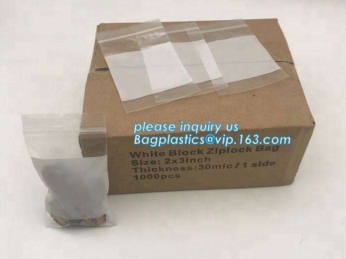Plastic Custom Printed k Plastic Bags K Bag For Packing Spare Part, yellow line, red line, red zip, yellow