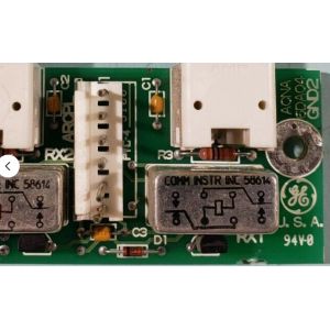 GE Mark V DS200ACNAG1A - ARCNET LAN Connection Board