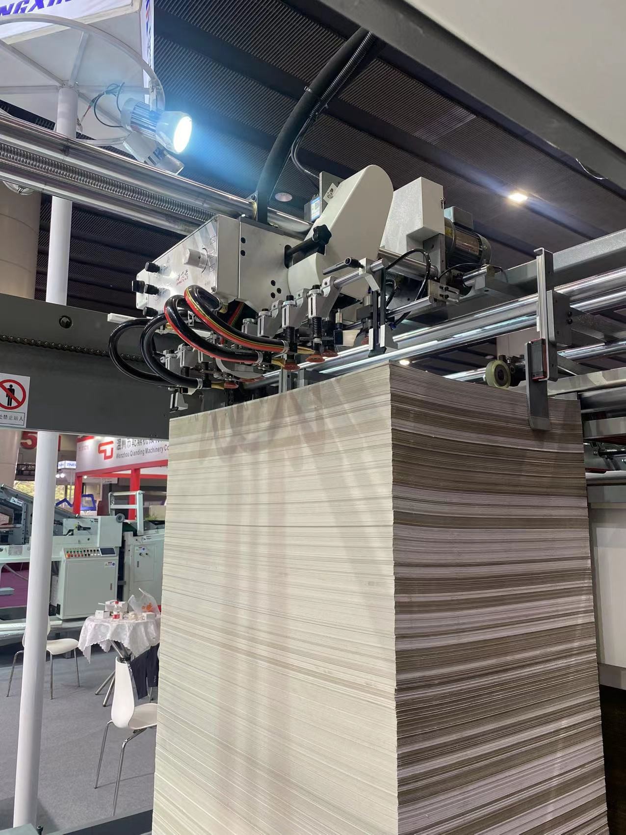 High Speed Corrugated Box Flute Laminator 2 3 5 7 Ply