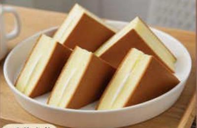 304 Stainless Steel Automatic Sheet Cake Sponge Cake Rotary Cutting Machine Supplier