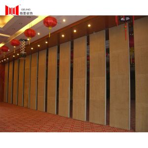  OEM ODM Movable Foldable Partition Wall Systems 900-1230mm width Manufactures