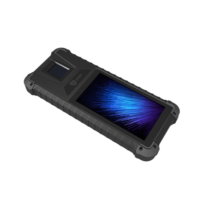 Voter Enrollment Handheld Biometric Device Touch Screen OEM Rugged Mobile Tablet 6000mAH