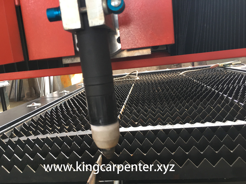 CNC Plasma Cutting Machine