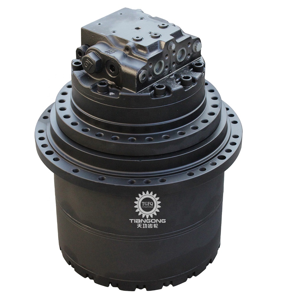 TM40 Excavator Final Drive The Perfect Solution for Your DX225-9's Travel Gearbox Needs