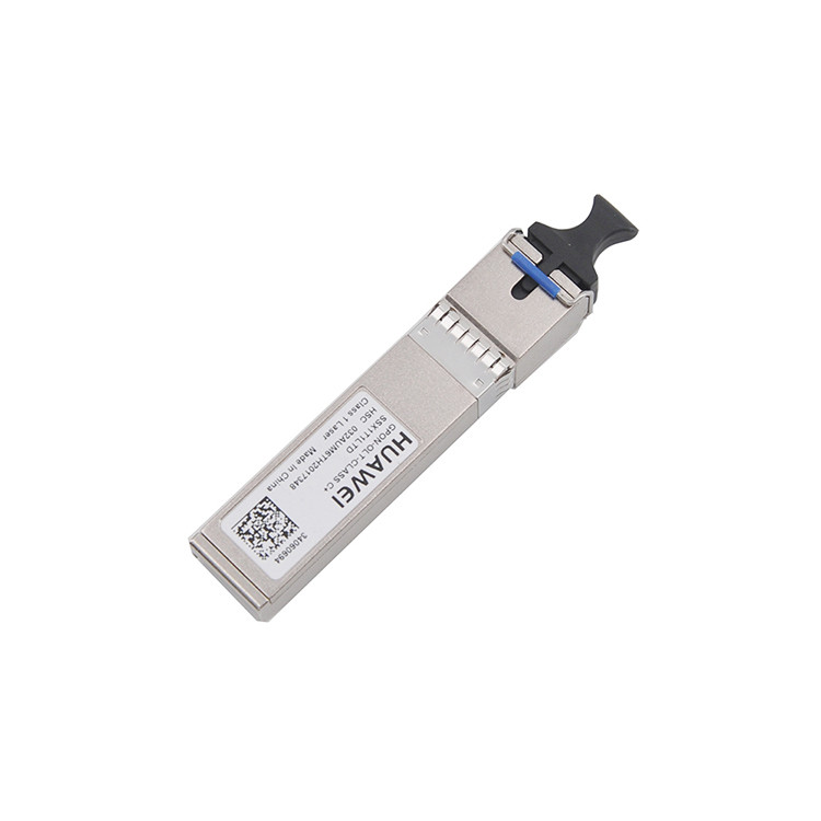 Tx2.5G Olt Sfp Module Olt In Fiber Optics SC Connector Rx1.25G MSA Compliant
