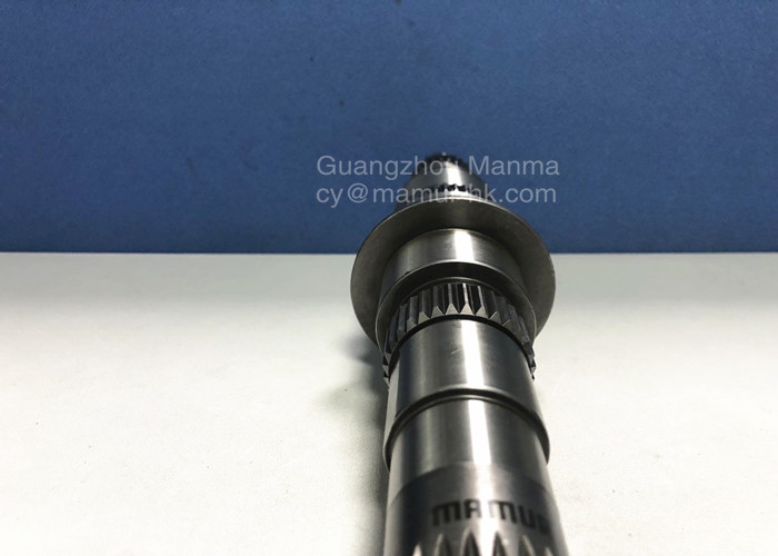 170120006 ISUZU Gearbox Parts Main Transmission Shaft For ISUZU JMC 1040 JAC
