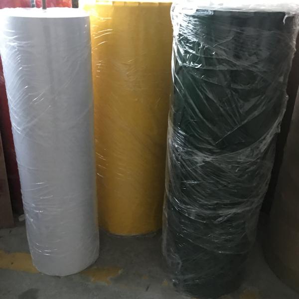 Good Tensile Strength Waterproof Gaffer 300 Mic pE film Cloth Duct Tape