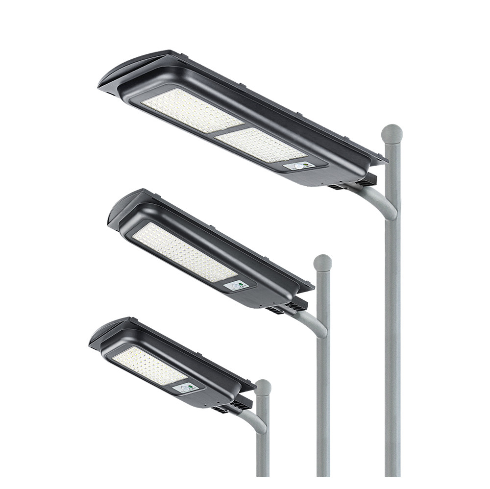 IP67 Waterproof Aluminum 200W Integrated Solar Street Light