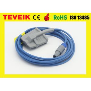 Mindray MMED6000D/D Adult Soft Tip Reusable Spo2 Sensor, 10ft Redel 5pin